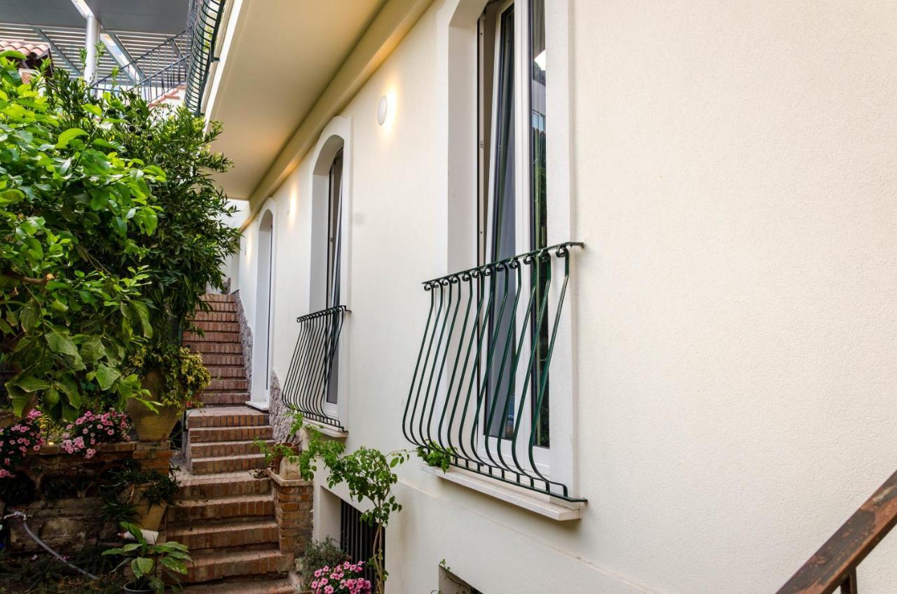 Nero Rooms Taormina Exterior foto